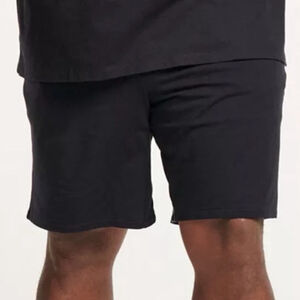Flx Men's Big & Tall black shorts XXL Tall NWT
